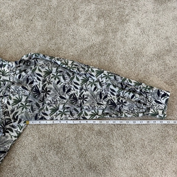 Boden Antonia Tunic Dress Green Sz.12R - Picture 16 of 16